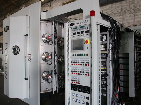 Máy phủ titan nitrure dọc