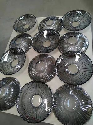 Máy phủ Titanium Nitride Ceramic Tile PVD