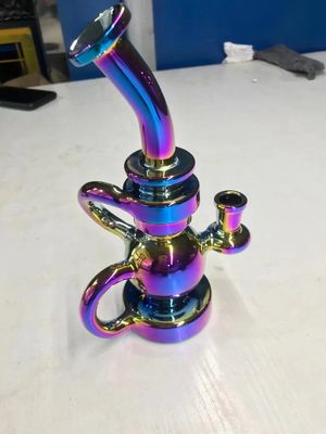 Kim loại đồ trang sức 24k Gold Magnetron Sputtering System