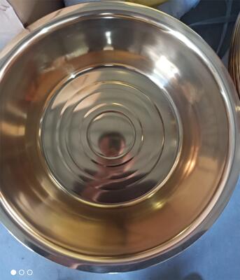 Máy phủ chân không PVD tự động đầy đủ với lớp phủ chống nhiệt độ cao và chống mòn cho đồ nấu ăn