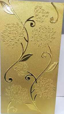 Champagne Gold và Rose Gold PVD Vacuum Coating Tile với màu sắc tươi sáng cho các ứng dụng trang trí