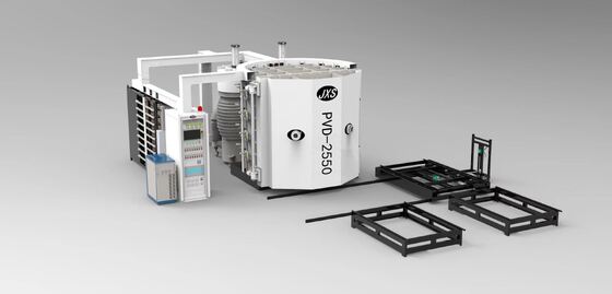 Máy Phủ Chân Không PVD Phần Cứng Nặng Vệ Sinh Chống Dấu Vân Tay Dễ Vệ Sinh và Điều Khiển Tự Động Hoàn Toàn