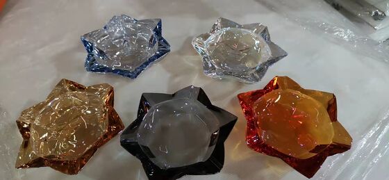 Thiết bị sơn PVD trang trí acrylic với kết thúc giống như gương và điều khiển tự động đầy đủ cho các ứng dụng đa nền