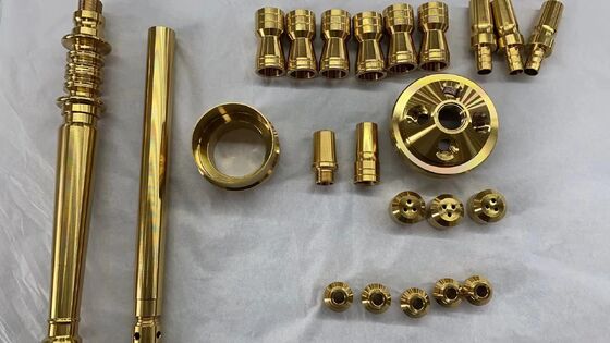 Máy sơn PVD lâu bền chống mờ với hệ thống điều khiển tự động đầy đủ cho phần cứng hợp kim kẽm