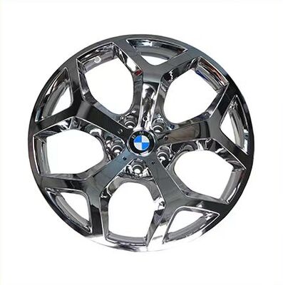 Máy lắng đọng chân không cho bánh xe, Thiết bị phủ PVD đa màu cho phụ kiện ô tô