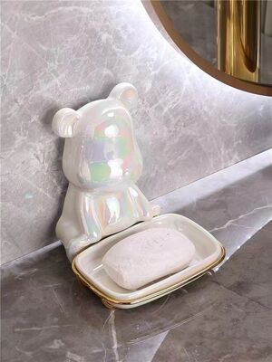 Máy sơn PVD đa màu với hệ thống điều khiển tự động đầy đủ và buồng chân không thép không gỉ cho đồ trang trí gốm