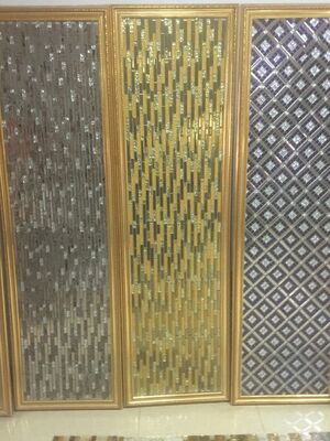 Bright Color PVD Plating Machine with UV-Stable Finish and Full Auto Control for Decorative Tiles