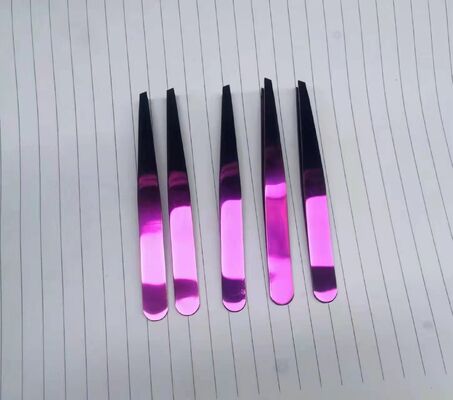 Máy sơn PVD tự động đầy đủ với buồng chân không tùy chỉnh và nhiều màu sơn cho phụ kiện phần cứng nhỏ