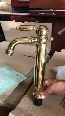 Thiết bị mạ PVD tự động đầy đủ chống ăn mòn với buồng chân không tùy chỉnh cho hàng vệ sinh