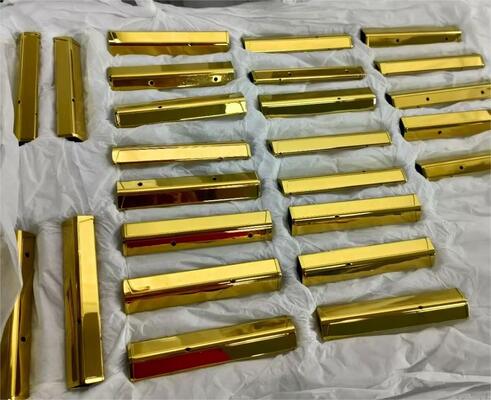 Máy lắng đọng đa hồ quang tiết kiệm chi phí Buồng trung bình cho phôi gia công hàng ngày