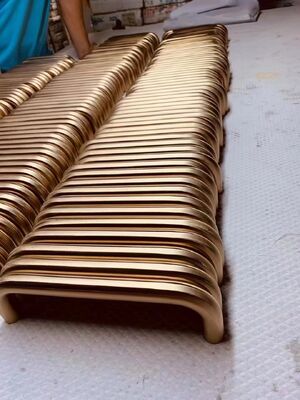 Máy lắng đọng đa hồ quang tiết kiệm chi phí Buồng trung bình cho phôi gia công hàng ngày