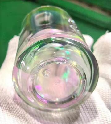 Kích thước tùy chỉnh Glassware Glass Crystal Multi Arc Ion PVD Thiết bị sơn chân không Nhà sản xuất