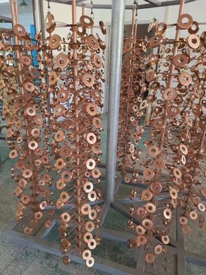 Máy mạ vàng Multi Arc Ion cho các sản phẩm thép không gỉ