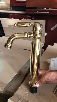 Thiết bị lắng đọng chân không kích thước trung bình với hệ thống điều khiển tự động đầy đủ cho Máy phủ PVD có tuổi thọ dài