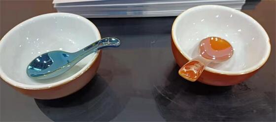 Máy bọc ion đa cung với lớp phủ an toàn thực phẩm Phòng chân không tùy chỉnh và hệ thống điều khiển tự động đầy đủ