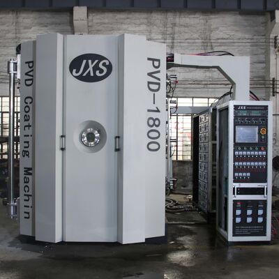 Máy mạ chân không PVD cho vỏ đồng hồ & linh kiện đồng hồ | Hoàn thiện trang trí & chống mài mòn
