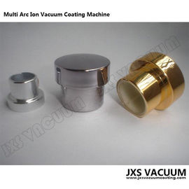 Stainless Steel Artware Nghệ thuật Sản phẩm thủ công Vàng Vàng Vàng Đỏ Màu PVD Hệ thống phủ chân không