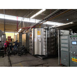SS 304 Gạch ốp lát PVD Hệ thống, Máy mạ chân không công nghiệp
