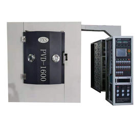 Sản lượng cao Phật Sơn ly rượu chân không Thiết bị mạ PVD cho vàng bạc Rainbow màu đen