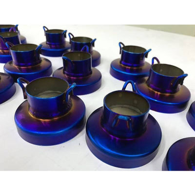 Máy phủ chân không ống xả PVD