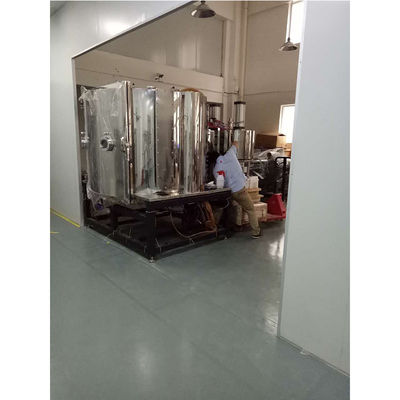 Giá tốt. Máy tráng kim loại Magnetron, Hệ thống phún xạ Magnet DC trực tuyến