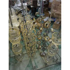 Phật Sơn JXS sản lượng cao Golden Glassware Glass Crystal PVD Máy hút chân không nhà sản xuất
