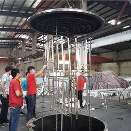 Máy xả hơi vật lý đa cung 40mm trang trí cho đồ nội thất
