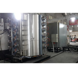 Máy phủ PVD cửa trước duy nhất SUS đồ nội thất bàn ghế