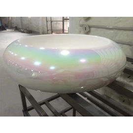 Máy sơn chân không PVD Multi-Arc Ion Coater Ceramic Coating