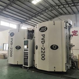 Máy sơn chân không PVD Multi-Arc Ion Coater Ceramic Coating