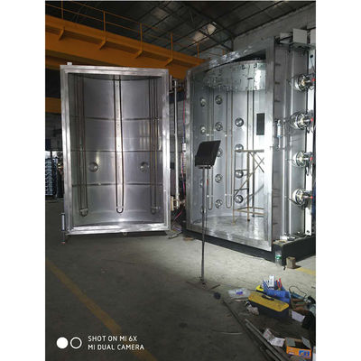 Giá tốt. Độ cứng cao Phim Độ bám dính mạnh Cửa vàng Bản lề Máy hút chân không PVD trực tuyến