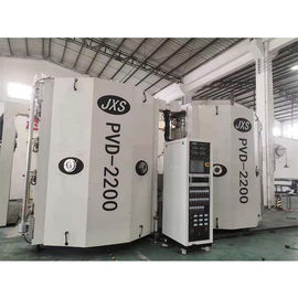 Máy lắng đọng hơi vật lý thép không gỉ màu tùy chỉnh