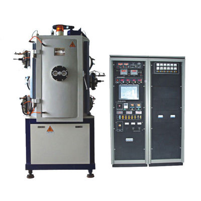 Giá tốt. Dụng cụ cắt hiệu quả cao Máy khoan khuôn cứng Máy mạ PVD cho TiN CrN TiC TiAlN Film trực tuyến