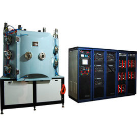 Độ cứng cao Dụng cụ khoan thép tốc độ cao Khuôn TiC CrC Thiết bị mạ cứng PVD