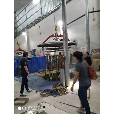 Máy sơn chân không PVD cho đồ nội thất