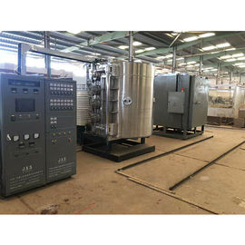 Hiệu quả cao Chén gốm Chén trà Vàng Bạc Xanh Hồng Vàng Vàng Đen PVD Máy phủ chân không