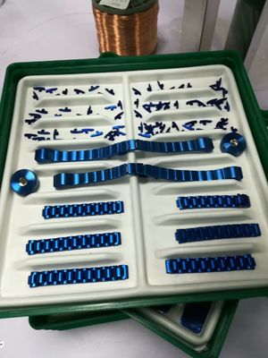 Đồng hồ Case Band Strap Vacuum PVD Coating Machine