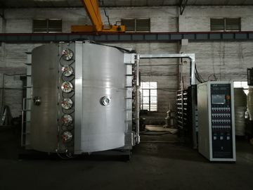 Nội thất thép không gỉ Thiết bị mạ PVD / Máy mạ PVD
