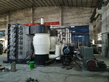 Máy tráng gạch kích thước lớn / Thiết bị mạ PVD