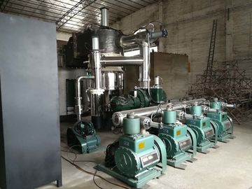 Máy phủ kim loại tự động / Thiết bị PVD trang trí nhiều hồ quang