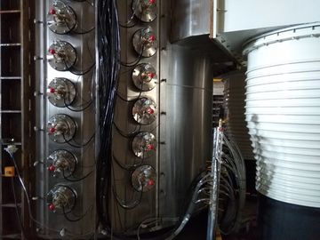 Máy lắng đọng hơi vật lý, máy mạ PVD không gỉ