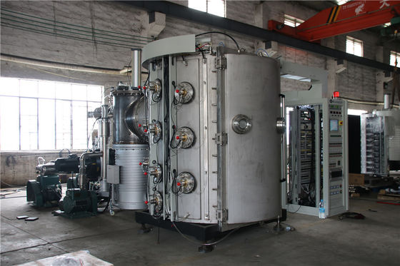 Tay nắm cửa kim loại Máy sơn PVD không gỉ