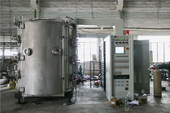 Hệ thống lắng đọng hồ quang cathodic khảm kính khảm hoàn toàn tự động được tùy chỉnh