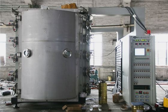 Thiết bị mạ titan đa hồ quang PLC Mitsubishi