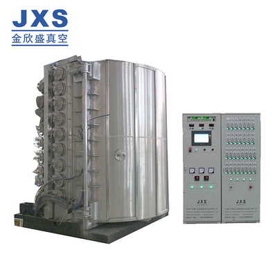 Máy sơn chân không PVD cho đồng hồ dụng cụ nhà bếp đồ nội thất đồ trang sức kính
