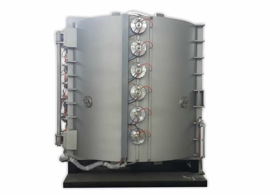 Máy mạ vàng Multi Arc Ion cho các sản phẩm thép không gỉ
