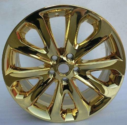 Máy phủ PVD thép không gỉ hiệu quả cao Máy phủ kim loại titan