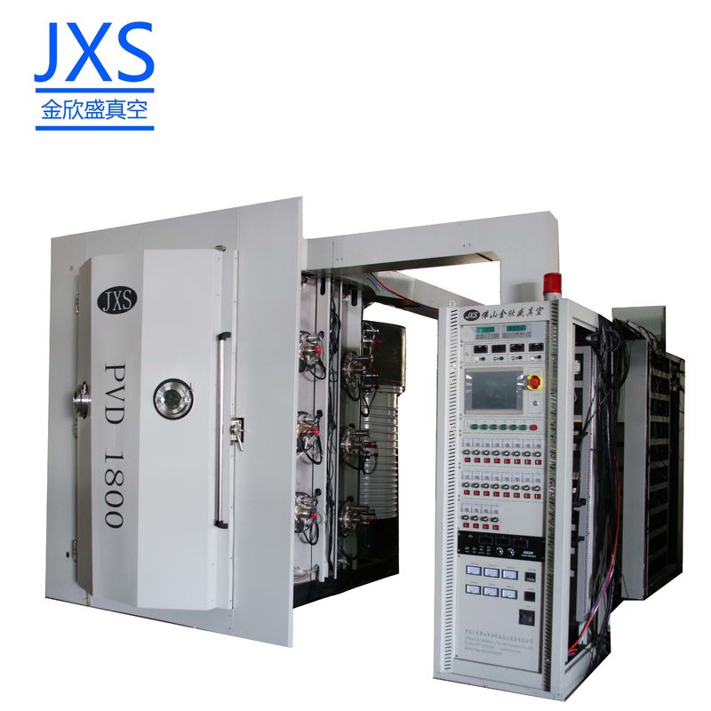 Pvd Vacuum Coating Machine for Metal and Jewelry PVD Vacuum Professional Stainless Steel Plate Coating Machine