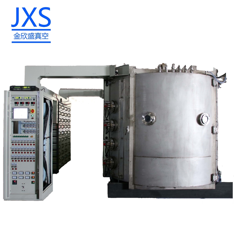 Máy sơn PVD nhỏ đa cung cathodic