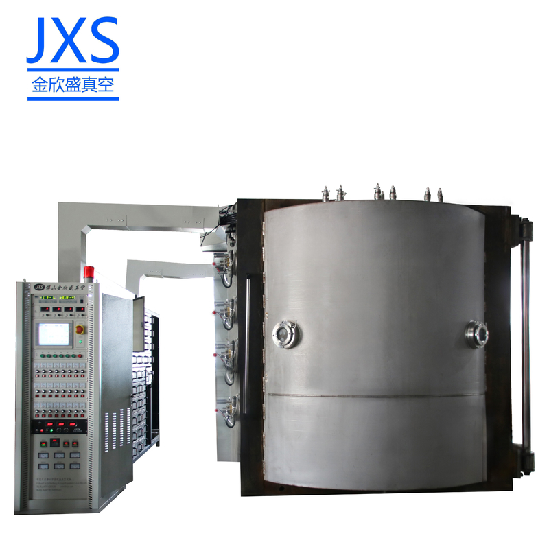 Foshan JXS Stainless Steel Sheet PVD Coating System cho màu vàng